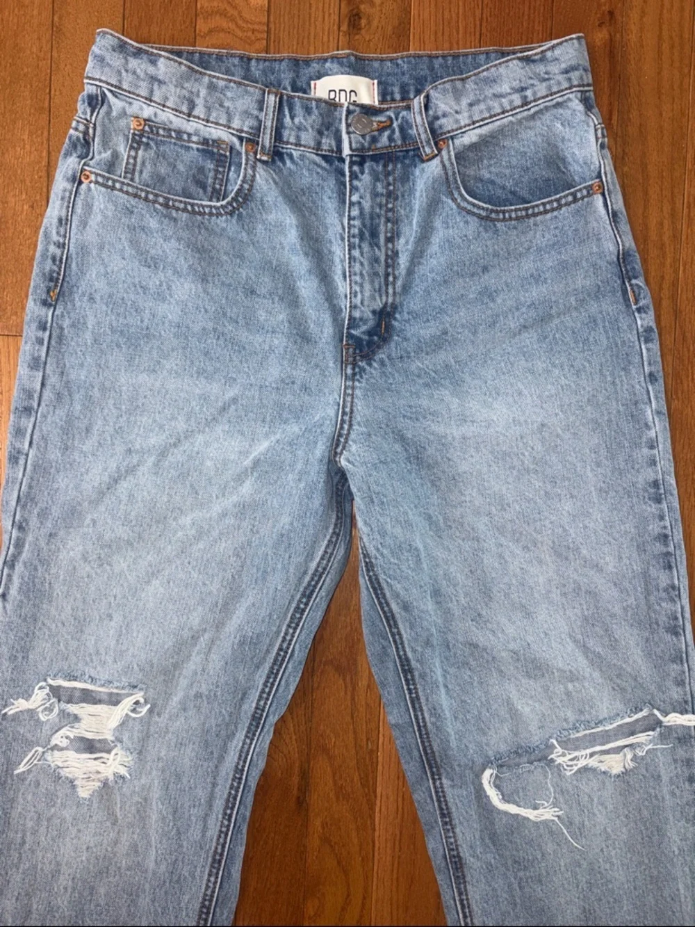 BDG Cowboy Jean Urban Outfitters Size 31